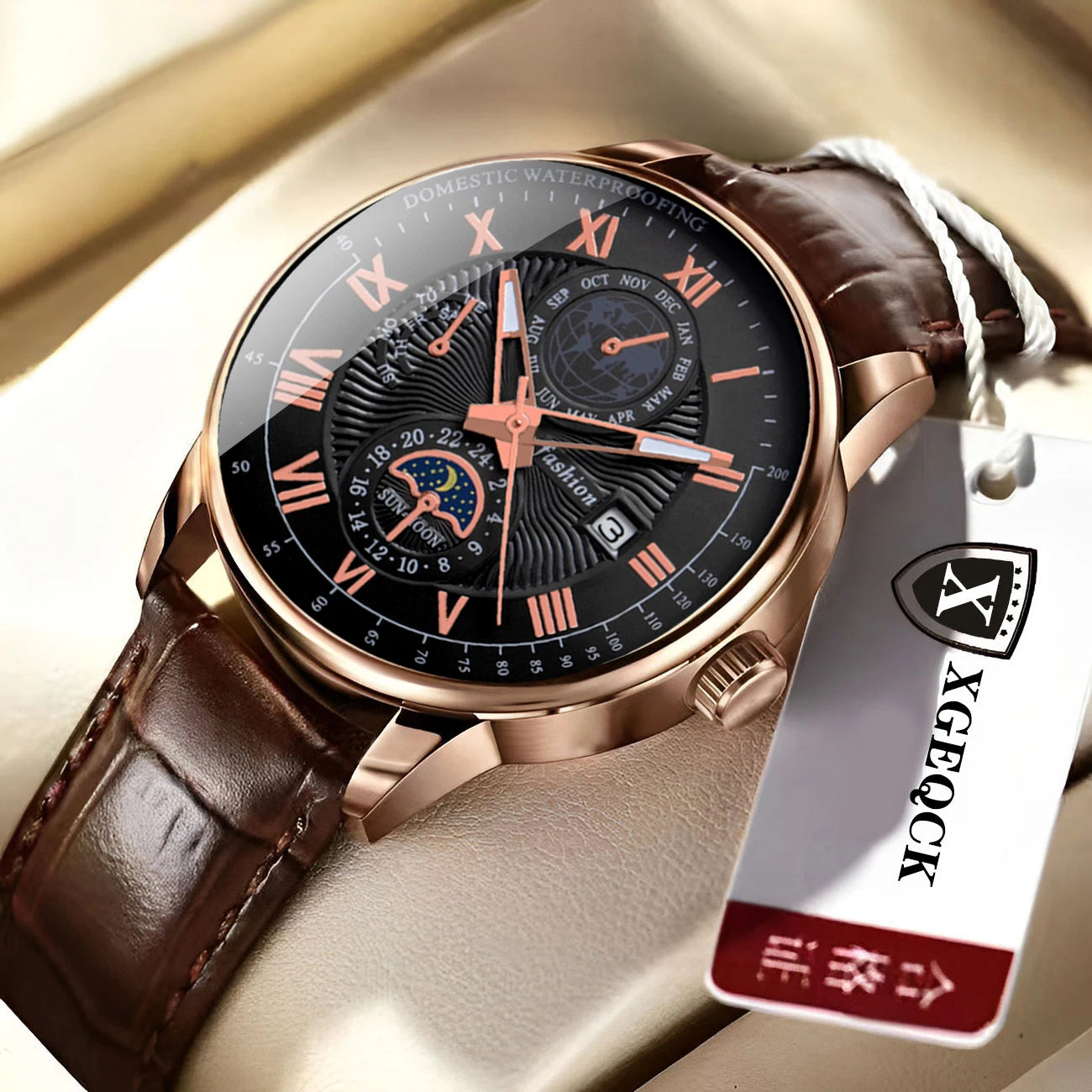 Top luxury Sport Men’s Watch