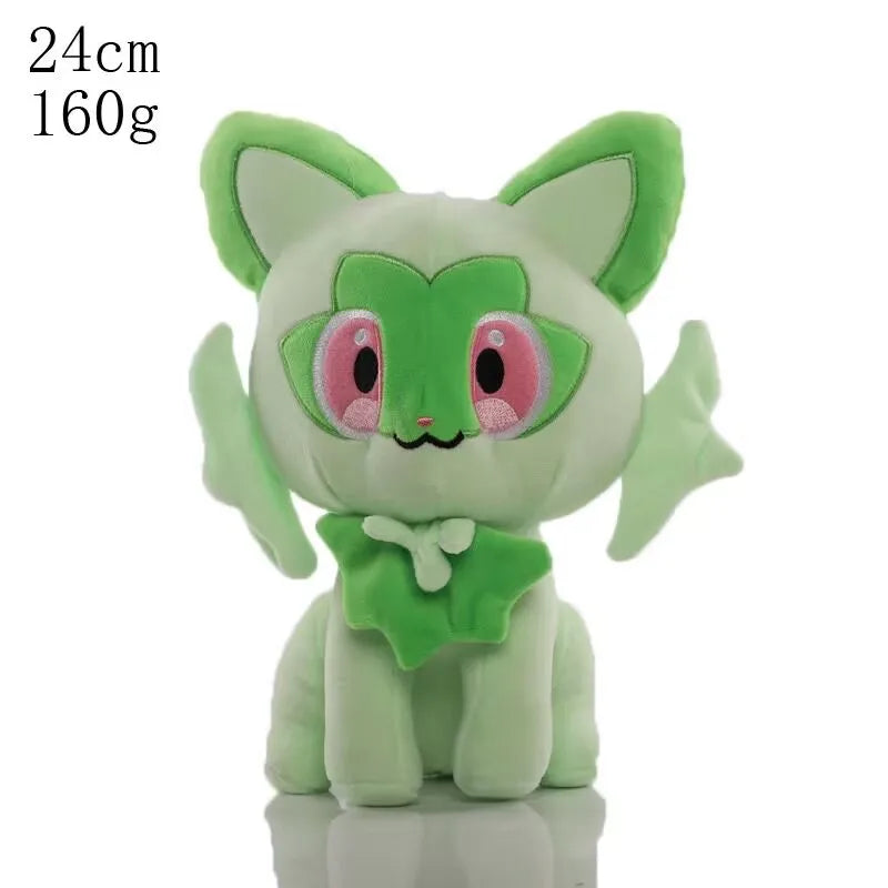 Pokémon Plush Character Set