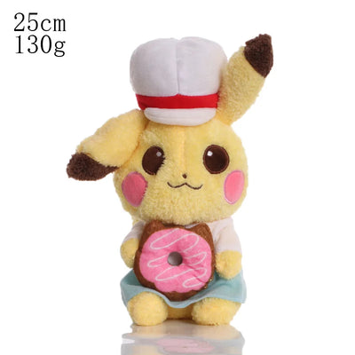 Pokémon Plush Toy Assortment