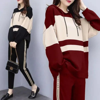 Women’s Autumn Two-Piece Suit
