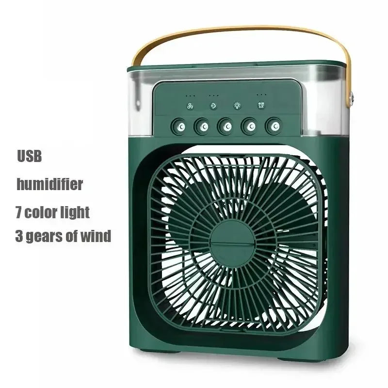 3-in-1 USB Air Cooler Fan