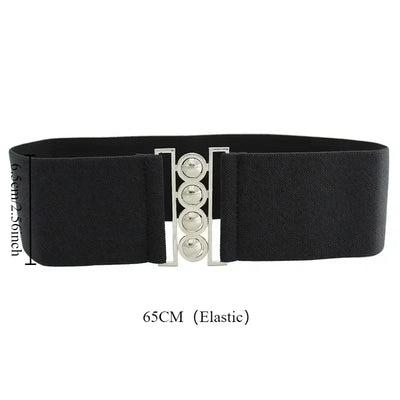 Fashion Elastic Waist Belt