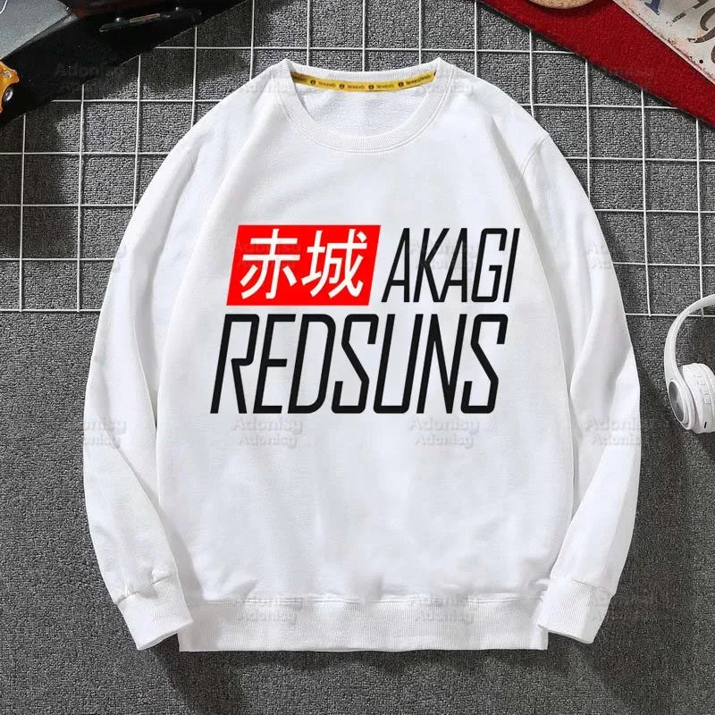 AE86 Initial D Hoodie