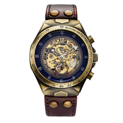 Men’s Waterproof Automatic Watch