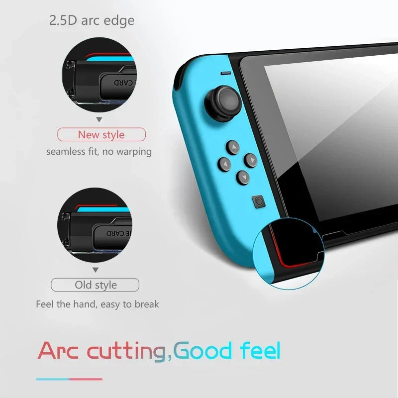 Switch Tempered Glass Protector