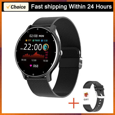 LIGE 2025 Waterproof Smartwatch