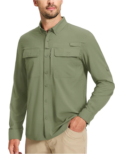 Men’s UV Protection Shirt