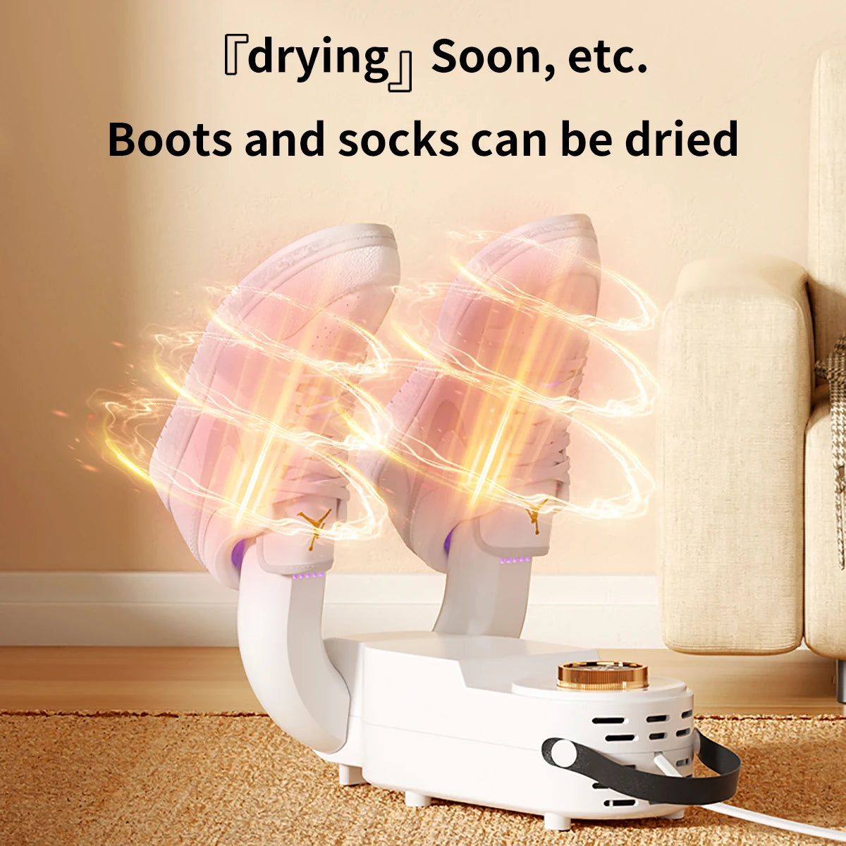 Electric Shoe & Boot Dryer