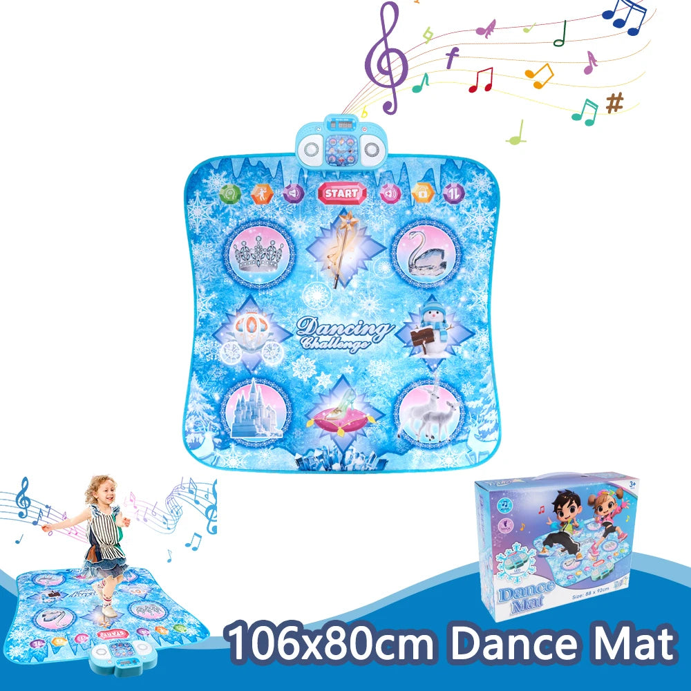 Electronic Dance Mat for Kids