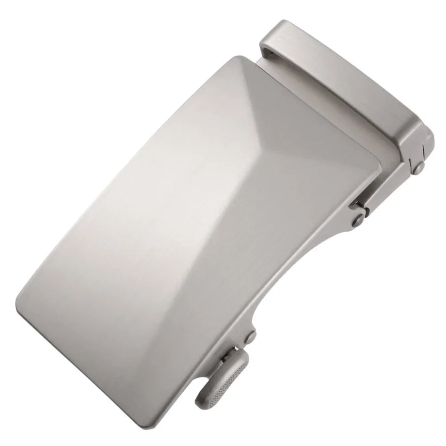Men’s Metal Ratchet Belt
