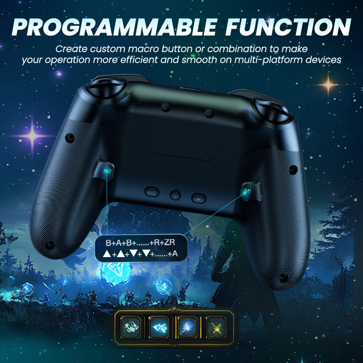 Star LED Wireless Controller