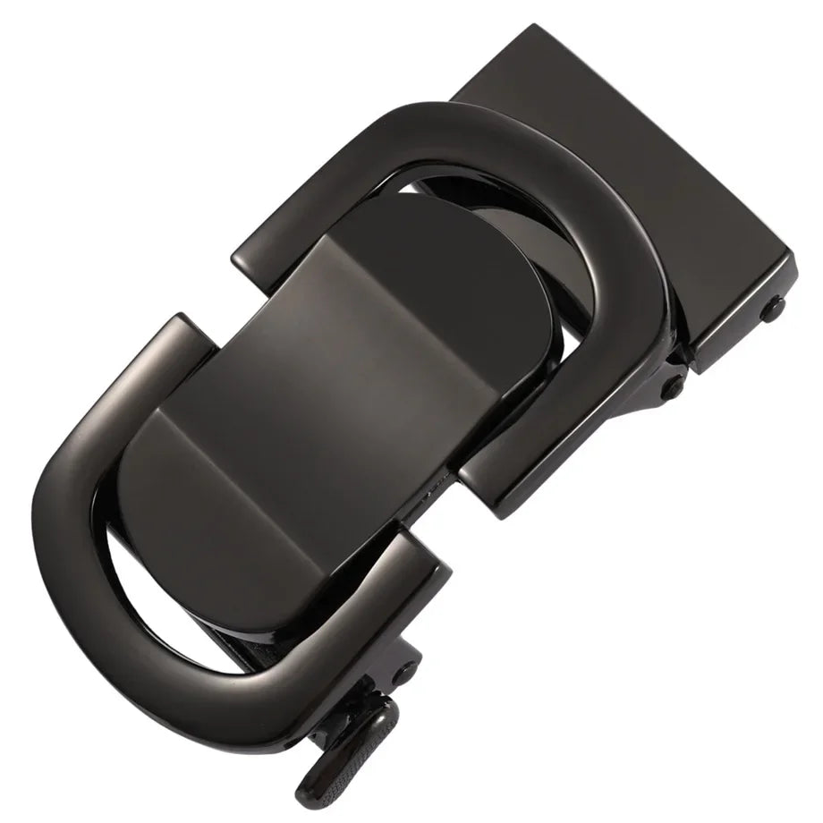 Men’s Metal Ratchet Belt