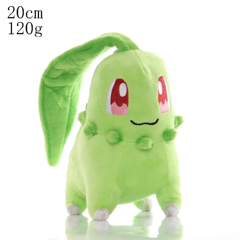 Pokemon Plush Toy Collection