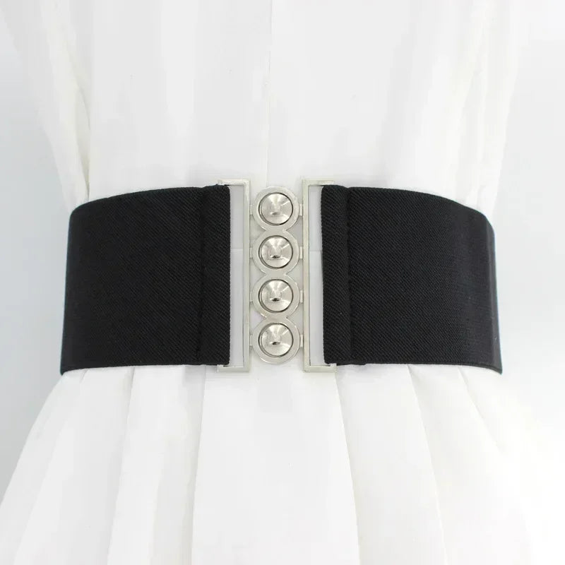 Fashion Elastic Waist Belt