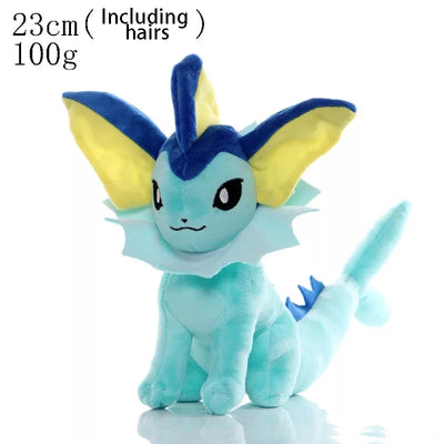 Eevee Evolution Plush Set