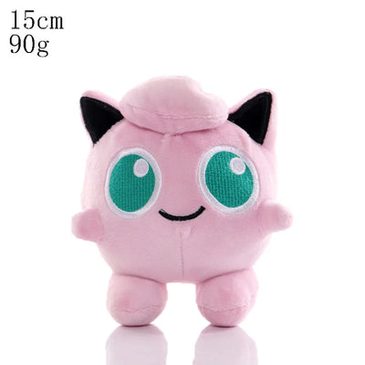 Pokémon Plush Character Set
