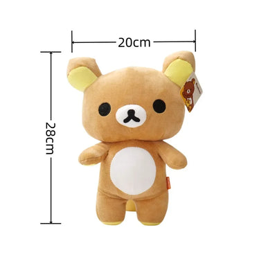 Big Rilakkuma Plush Toy