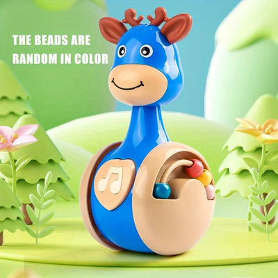 Roly-Poly Wobbler Baby Toy
