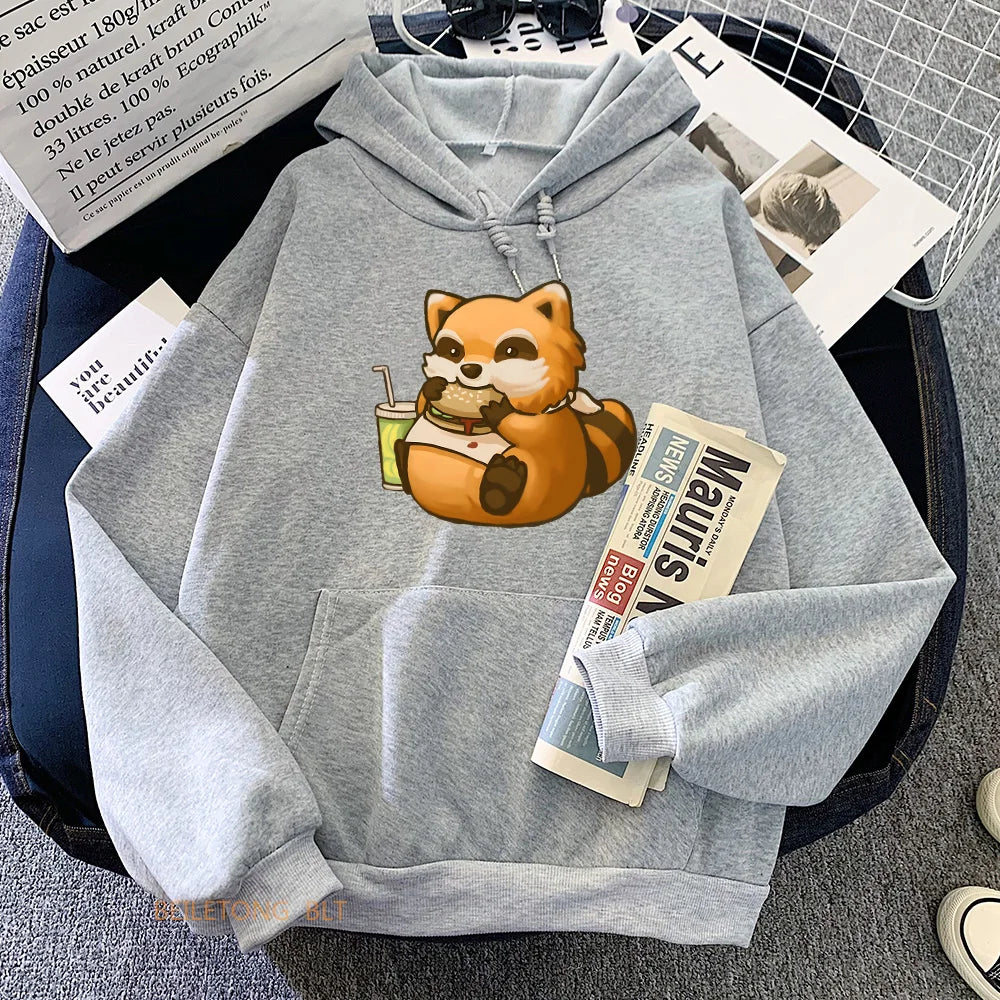 Project Zomboid Cartoon Hoodie