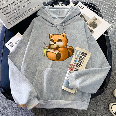Project Zomboid Cartoon Hoodie