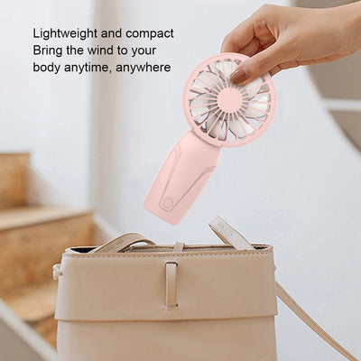 Cute USB Mini Pocket Fan