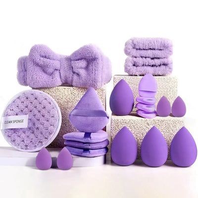 33pcs Beauty Makeup Kit