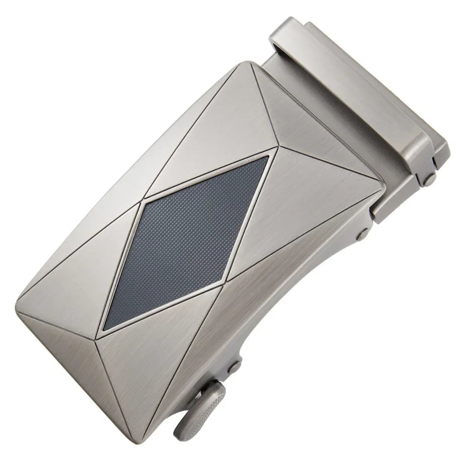 Men’s Metal Ratchet Belt