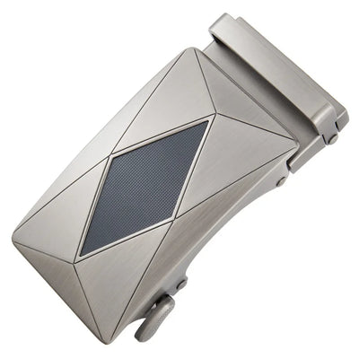 Men’s Metal Ratchet Belt