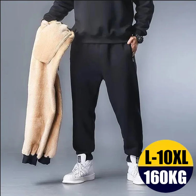 10XL Men’s Oversize Joggers