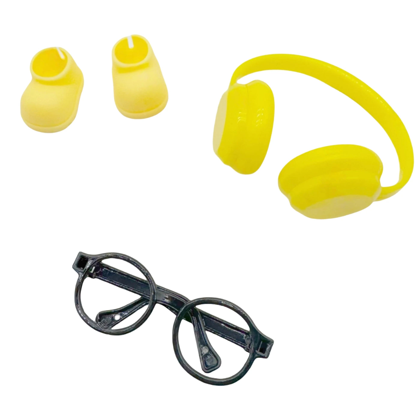 Labubu 17cm Doll Accessories