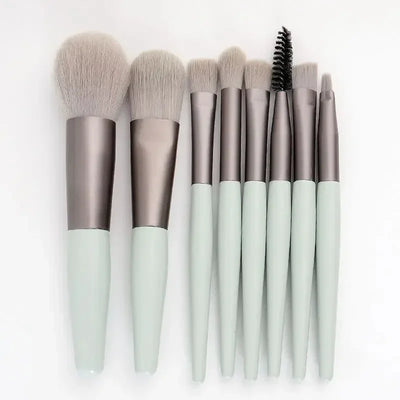 8pcs Beauty Brush Kit