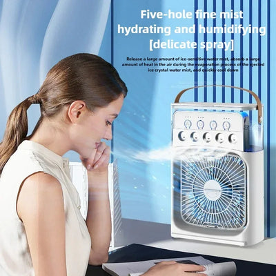3-in-1 Portable Air Cooler