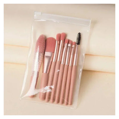 8pcs Beauty Brush Kit