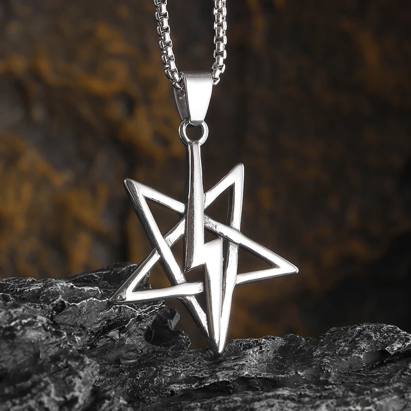 Vintage Star of David Necklace