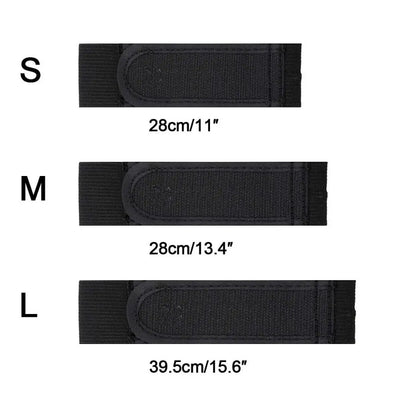 Ultra Soft No‑Buckle Belt