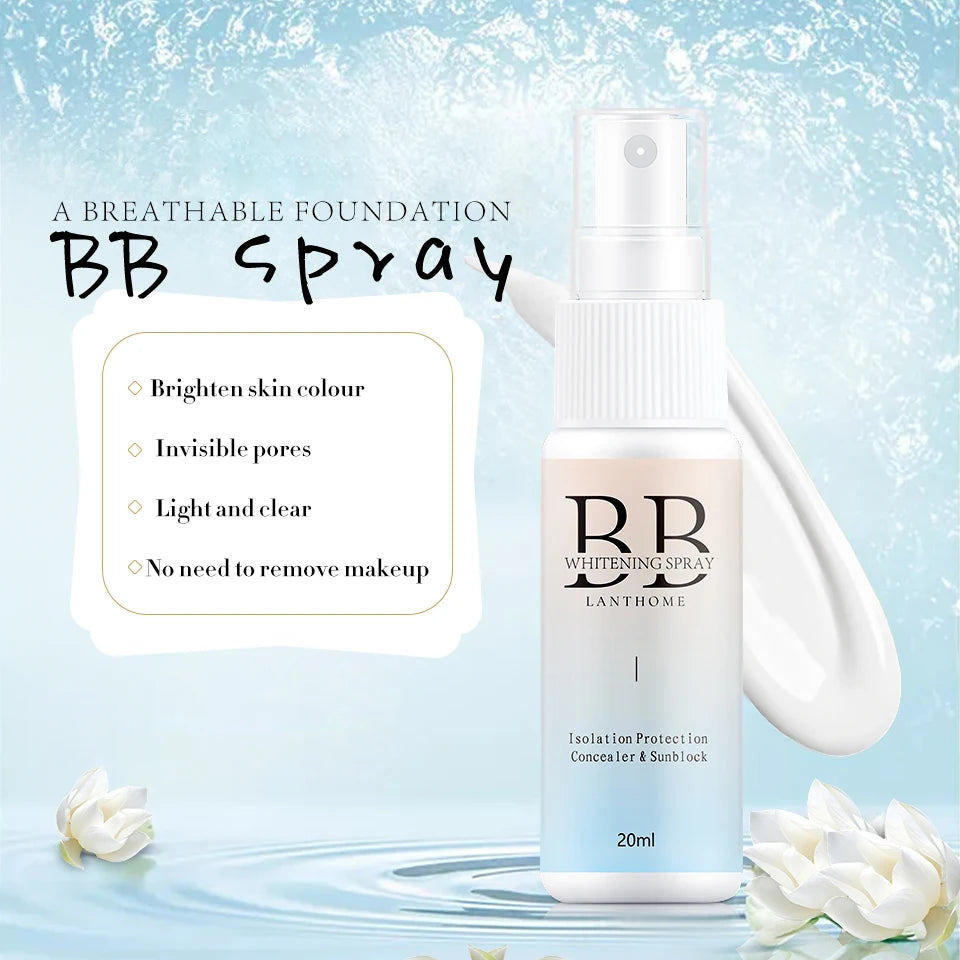 Whitening Moisturizing BB Cream