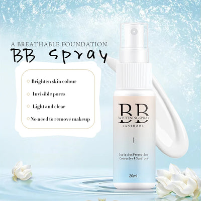 Whitening Moisturizing BB Cream