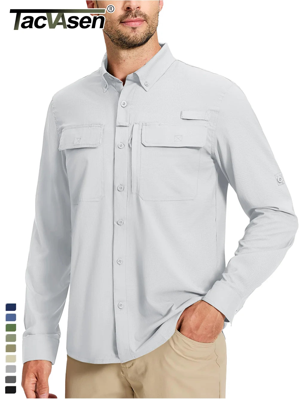 Men’s UV Protection Shirt