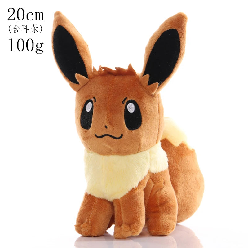 Pokémon Plush Toy Assortment