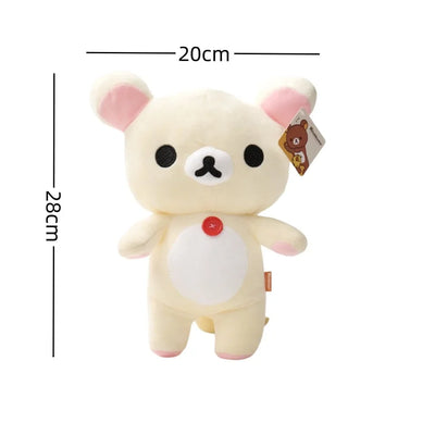 Big Rilakkuma Plush Toy