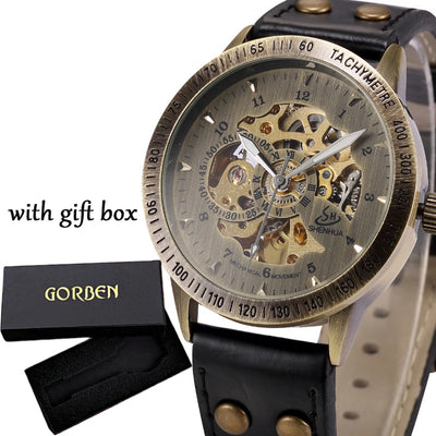 Men’s Waterproof Automatic Watch