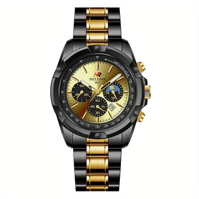 Versatile Casual Men’s Watch