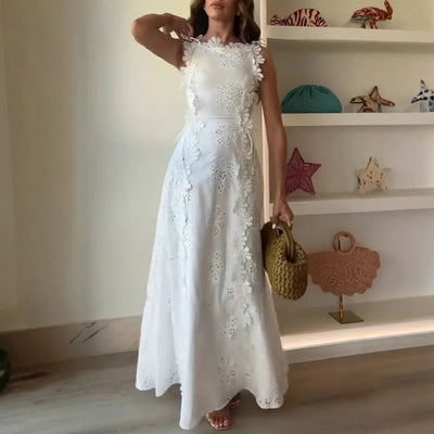 2025 Lace Resort Dress