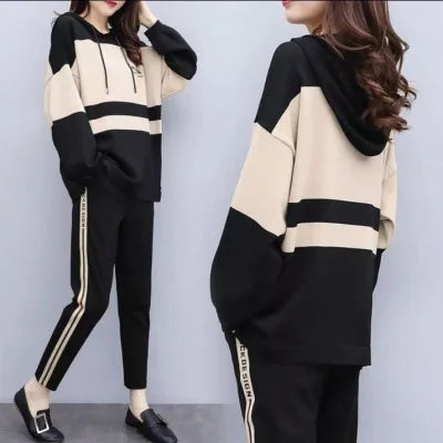 Women’s Autumn Two-Piece Suit