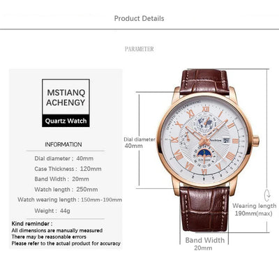 Top luxury Sport Men’s Watch