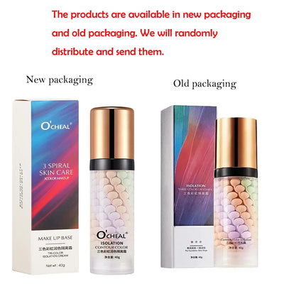 Breathable Moisturizing BB Primer