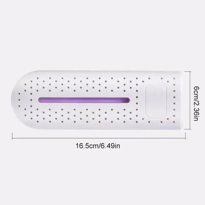 Foldable USB Electric Shoe Dryer