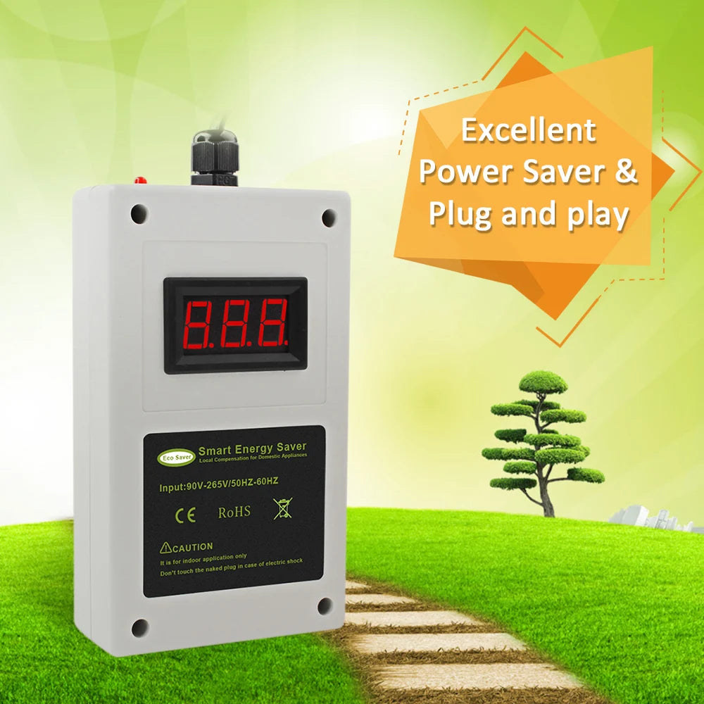 Smart LED Power Saver Box