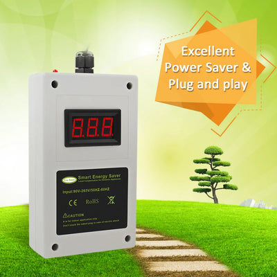Smart LED Power Saver Box