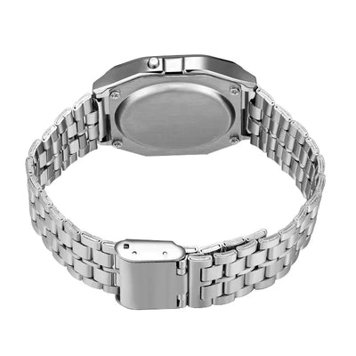 F91W LED Steel Digital Watch